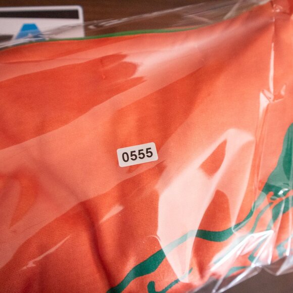 Hysteric Glamour Nylon Graphic Jacket / Medium - Picture 7 of 7